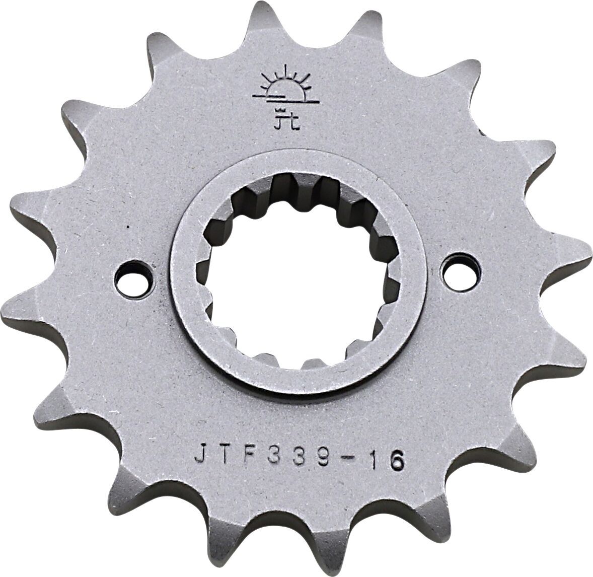Honda VFR 800 X ABS 2011-2016 JT Silver Front Sprocket 16T 530 JTF339.16
