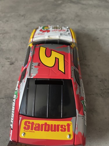 Action Elite Terry Labonte #5 1:24 Car/Bank 1998 Kellogg’s/Iron Man 600 No Box - Picture 7 of 10