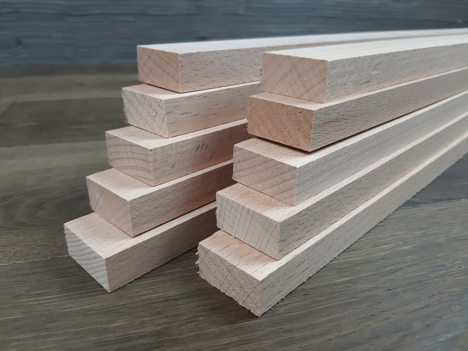Kosche Rechteckleiste Buche 1900 x 20 x 15 mm | Baumarkt
