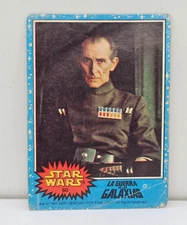 STAR WARS BLUE 1978 CARD STANI N° 60
