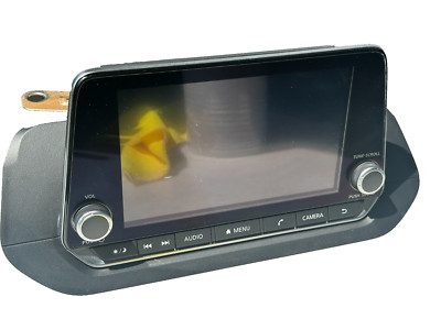 2021 - 2023 Nissan Rogue Audio Radio Navigation Control Screen 2591A6RR1B OEM !