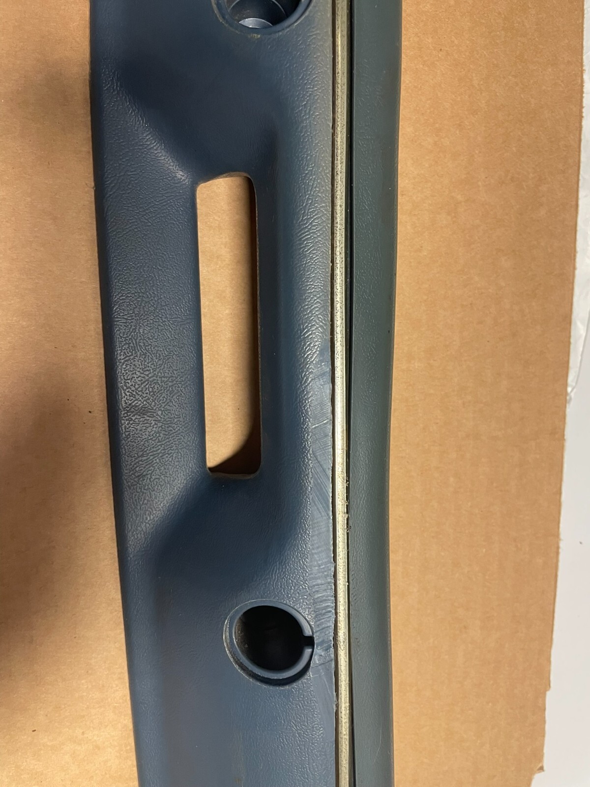 Ford GT 1987-1993 Armrest Blue