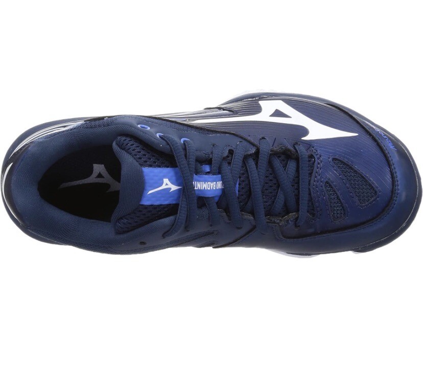 lanxxx 様せMIZUNOバドミントン WAVECLAW2FIT 25cm Amazon.co.jp: Mizuno Wave Claw 2 Fit Badminton Shoes