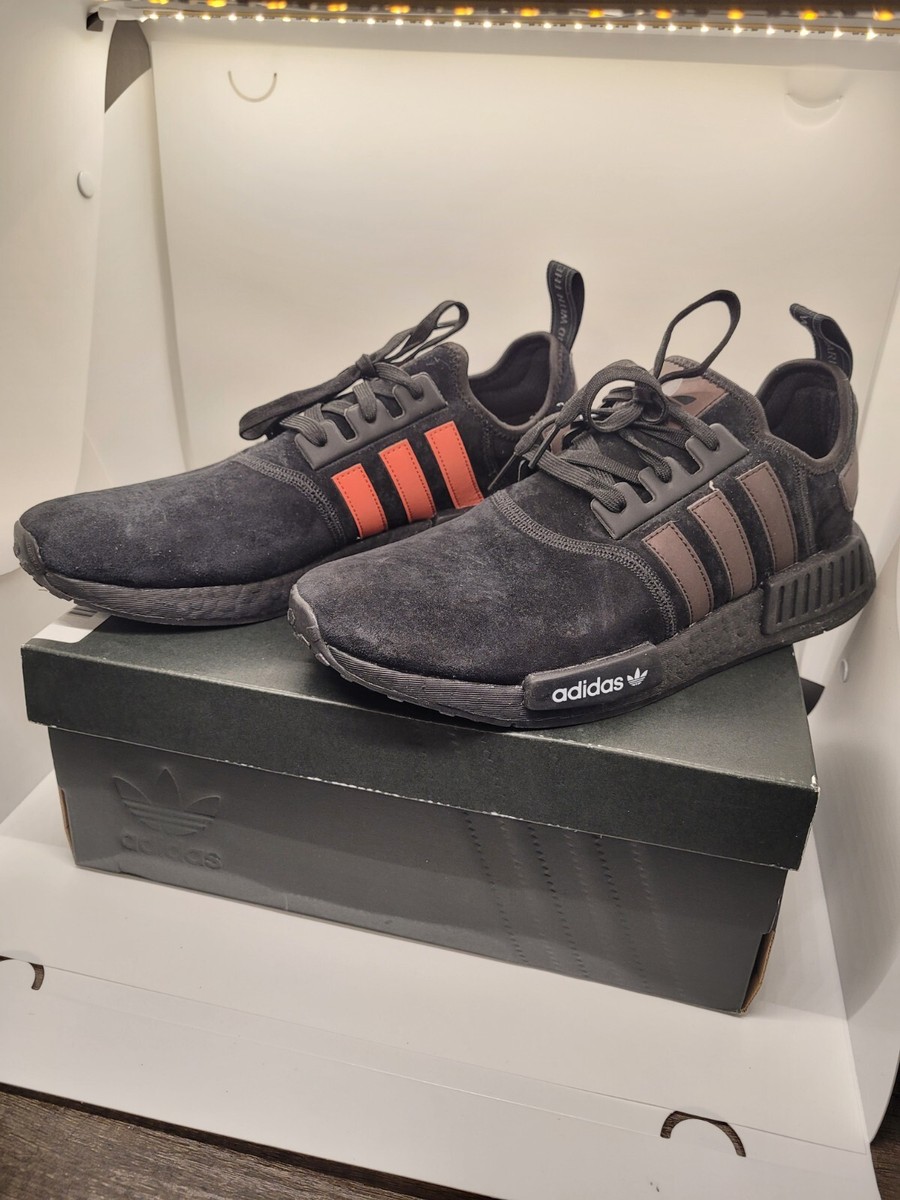 Adidas NMD R1 Reflective Xeno F97419 Size