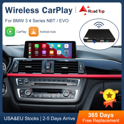 CarPlay Android Auto Decoder Kits for BMW 3 4 Series F30 F31 F32 F33 F34 F35 F36