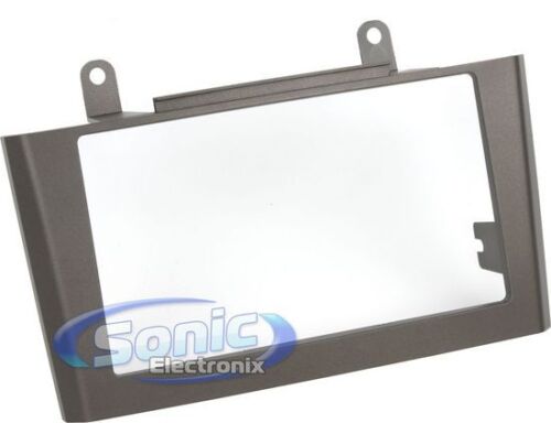 Metra 95-7416G Double DIN Installation Dash Kit for 2000-2003 Nissan Maxima - Picture 1 of 4