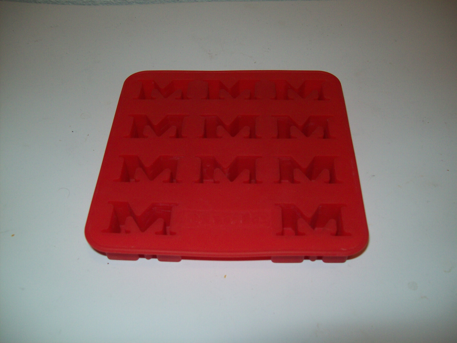 ✅ MIELE Silikon Eiswürfelform "M" EISWÜRFEL EISWÜRFELBEHÄLTER #107