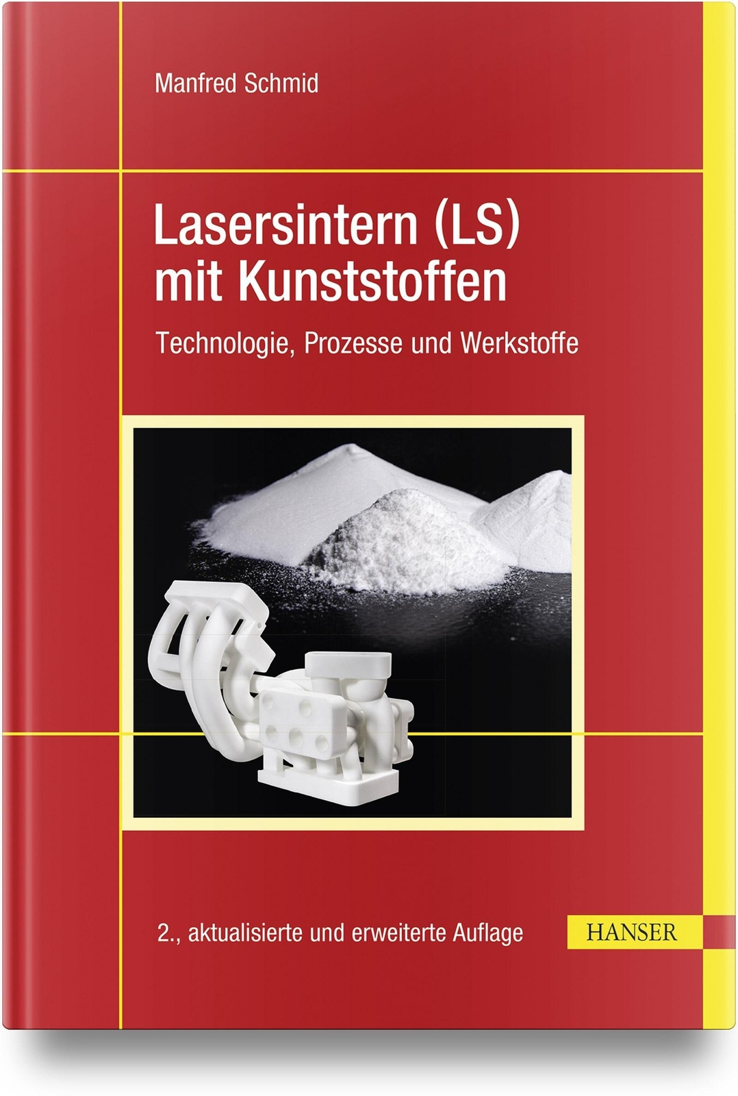 Thumbnail - Lasersintern (ls) Mit Kunststoffen, Manfred Schmid