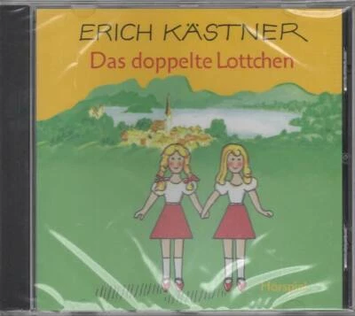 Erich Kästner Das doppelte Lottchen Hörspiel CD NEU  - Bild 1 von 2