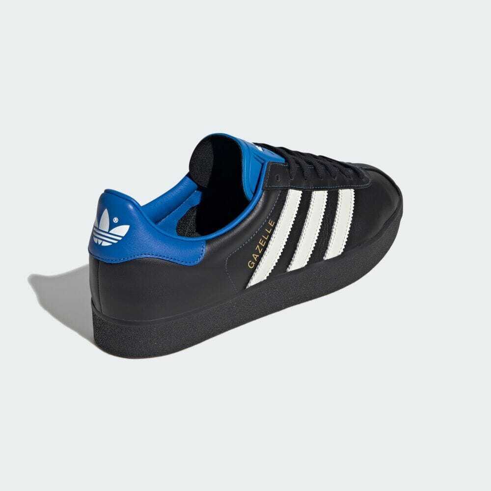シューズ adidas GAZELLE 85 atmos IG1729 28,5CM adidas GAZELLE 85 atmos COREBLACK/BLUEBIRD/COREWHITE