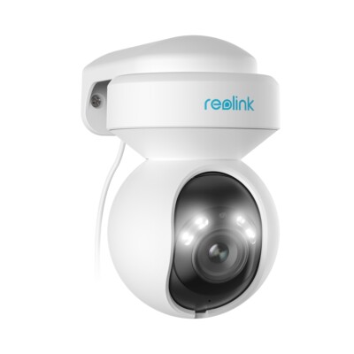 Reolink E1 Outdoor Pro PTZ 3X Optischem Zoom Überwachungskamera Auto-Tracking