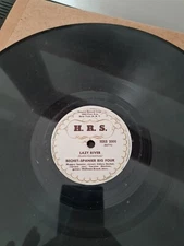 Bechet Spanier Big Four Sweet lorraine/Lazy River HRS 2000 NY 1940 SHELLAC 78...