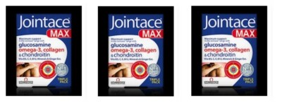 JOINTACE MAX Dreierpack - 84 Tabletten / Kapseln, Gelenkpflege x 3 Packungen