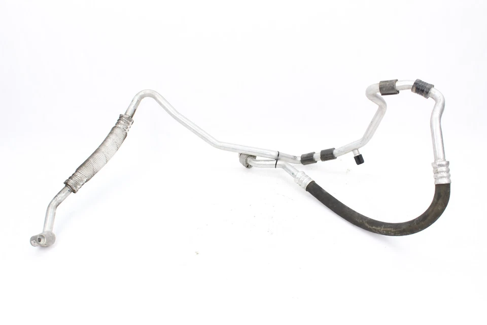 VOLKSWAGEN GOLF JETTA MK6 TDI 2010-2014 AIRE ACONDICIONADO AIRE ACONDICIONADO MANGUERA TUBO Foto 3 de 4