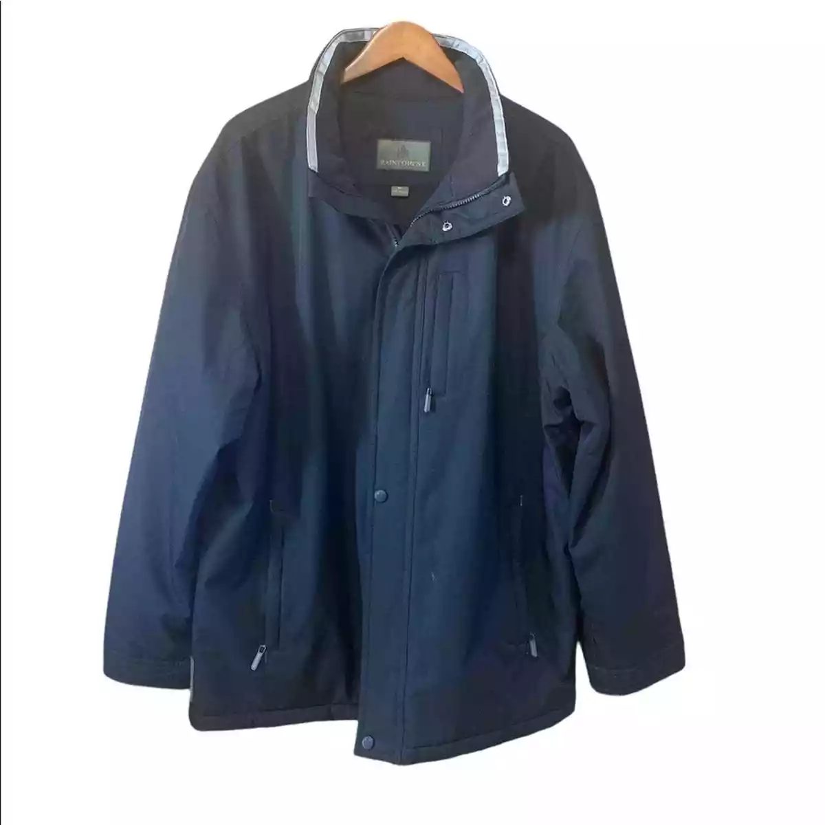 Rainforest thermolite best sale jacket