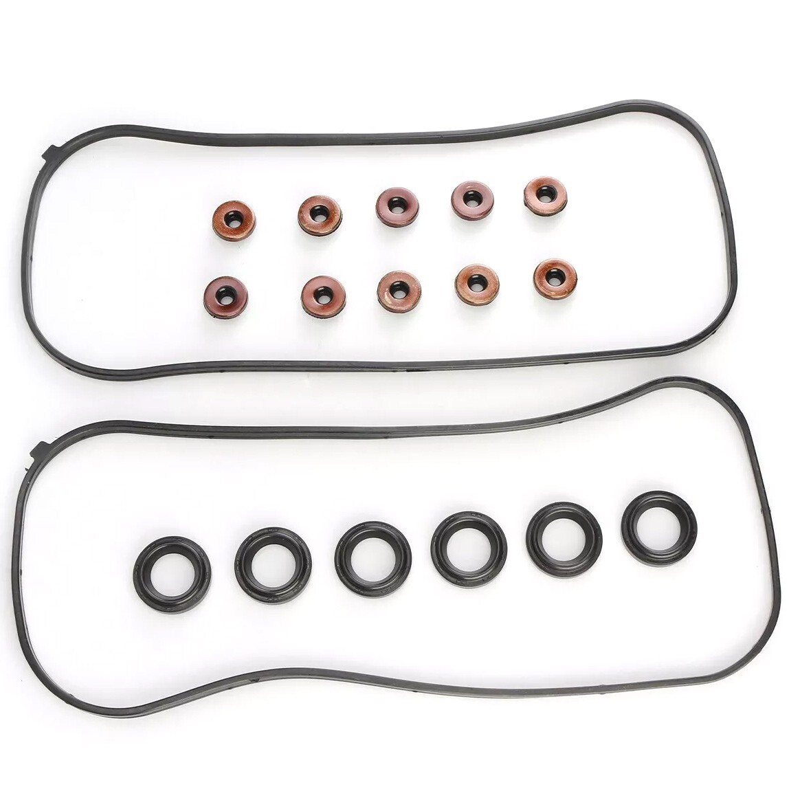 Valve Cover Gasket Set for 2003-2009 Honda Odyssey Accord  ACURA TL MDX 3.5L 3.2