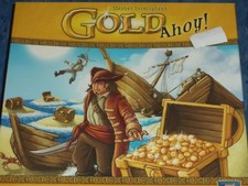 Gold Ahoy! - Mayfair Games Board Game New Kids &