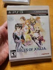 Tales of Xillia 1 PS3 Playstation Sony 3  NEW FACTORY SEALED