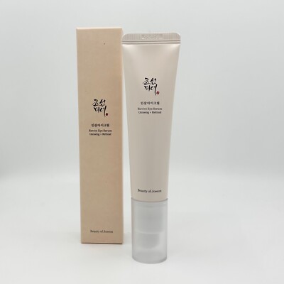beauty of Joseon Revive Eye Serum : Ginseng + Retinal 30mL