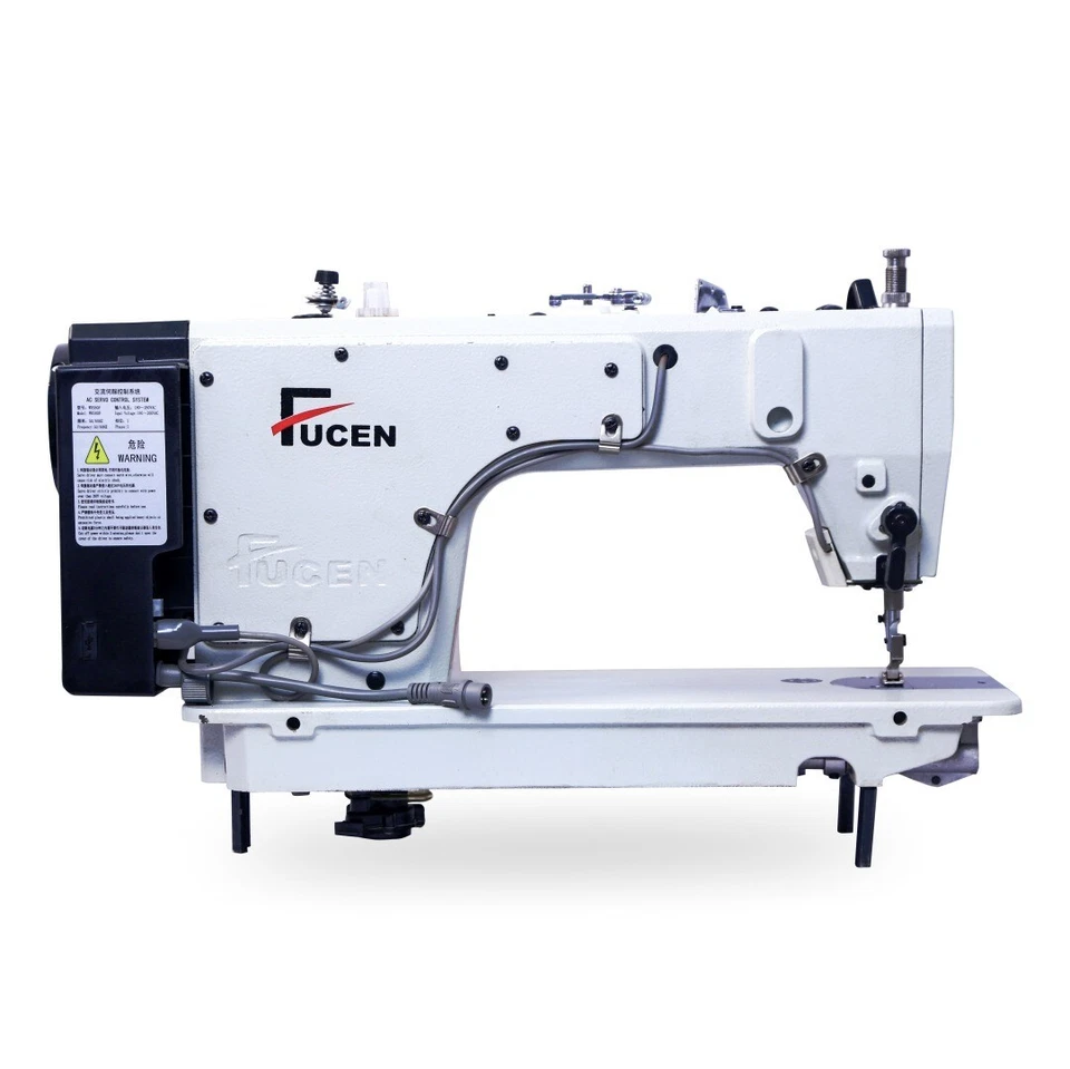 Single Needle Lockstitch Industrial Sewing Machine With LED Control Panel FS-07 - Image 4 of 4