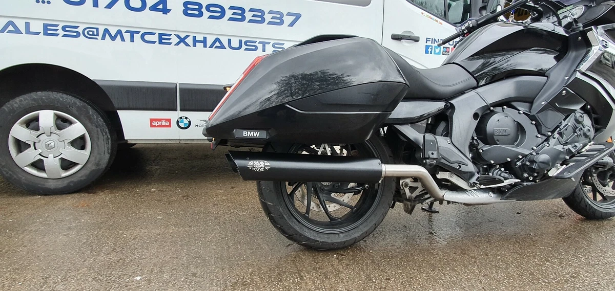 Bmw bagger 2020 deals