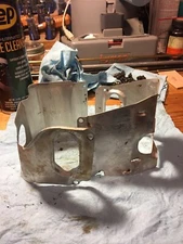 Echo CST-610EVL Cylinder Baffles