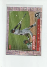 2021 Donruss Livestream VECTOR #2 LUIS ROBERT