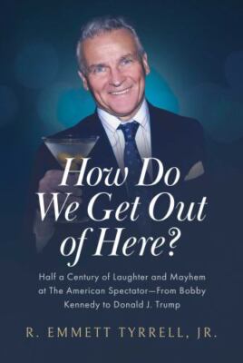 How Do We Get Out of Here?: Half a Century of Laughter and Mayhem at The America
