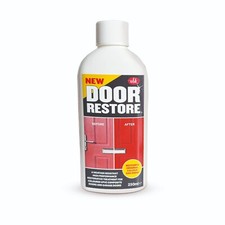 NEW DOOR RESTORE | Restore Original Colour of Faded Composite uPVC Doors | 250ml