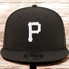Pittsburgh Pirates Snapback In Men's Hats for sale | eBay