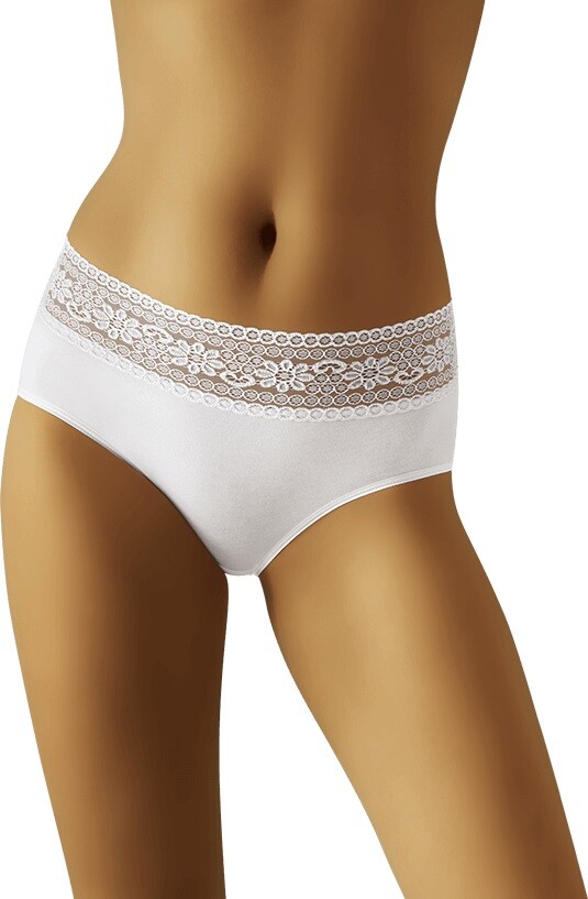 Slip Femme écologique WolBar - Blanc Ou Noir - Tailles M à 2XL - Neuf Avec étiquettes