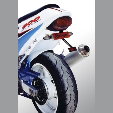 Passage de roue Ermax pour Suzuki GSXR 600 R millésime 1997