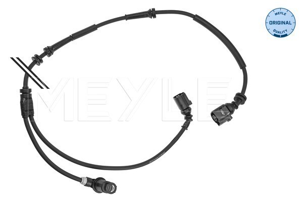 Meyle 1148000017 ABS Sensor FüR VW Seat Ford-image