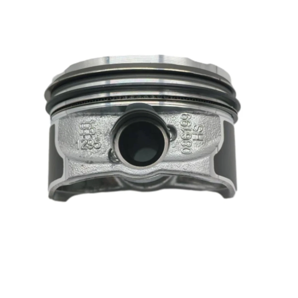 89018107 4*Pistons & Ring Kit 12652809 for 2015-2023 Chevrolet 2.0T Camaro Foto 3 de 4