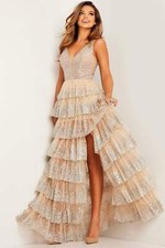 Jovani 22904 Evening Dress LOWEST PRICE GUARANTEE NEW Authentic