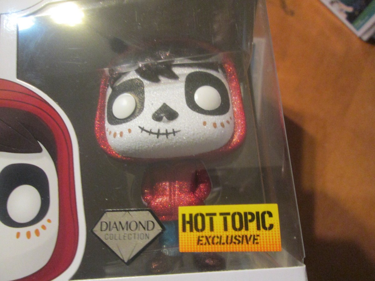 ココ♡ Funko Pop! Disney Pixar Coco Miguel (with Guitar) Glow-in