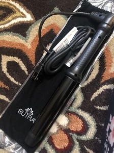 Sutra Beauty Barrel Clipless Curling Iron with Cool Tip With Case 32 MM 1 1/4 In