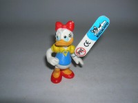 Bullyland Disney Daisy Duck Figur Walt Disney Art. 153543