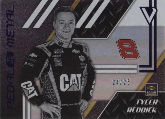 2020 Panini Chronicles - Tyler Reddick #7 for sale | eBay