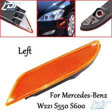 For Mercedes-benz W221 S550 S600 07-09 Left Side Marker Light Turn Signal Lamp