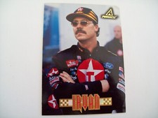 ERNIE IRVAN 1997 PINNACLE #28 TEXACO HAVOLINE NASCAR RACING HOF