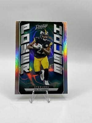 2024 Panini Prestige - Power House #PH-NHS Najee Harris Pittsburgh Steelers