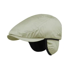 NEW Reflective UV Protection Fleece Lined Earflaps Ivy Hat Newsboy cap