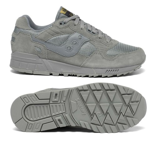 saucony 5000 grey