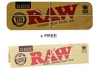 <!--F#f_0-->RAW King Size Metal Tin Case + FREE (Raw King Size Slim Classic Paper 32 Leaves)<!--F/-->