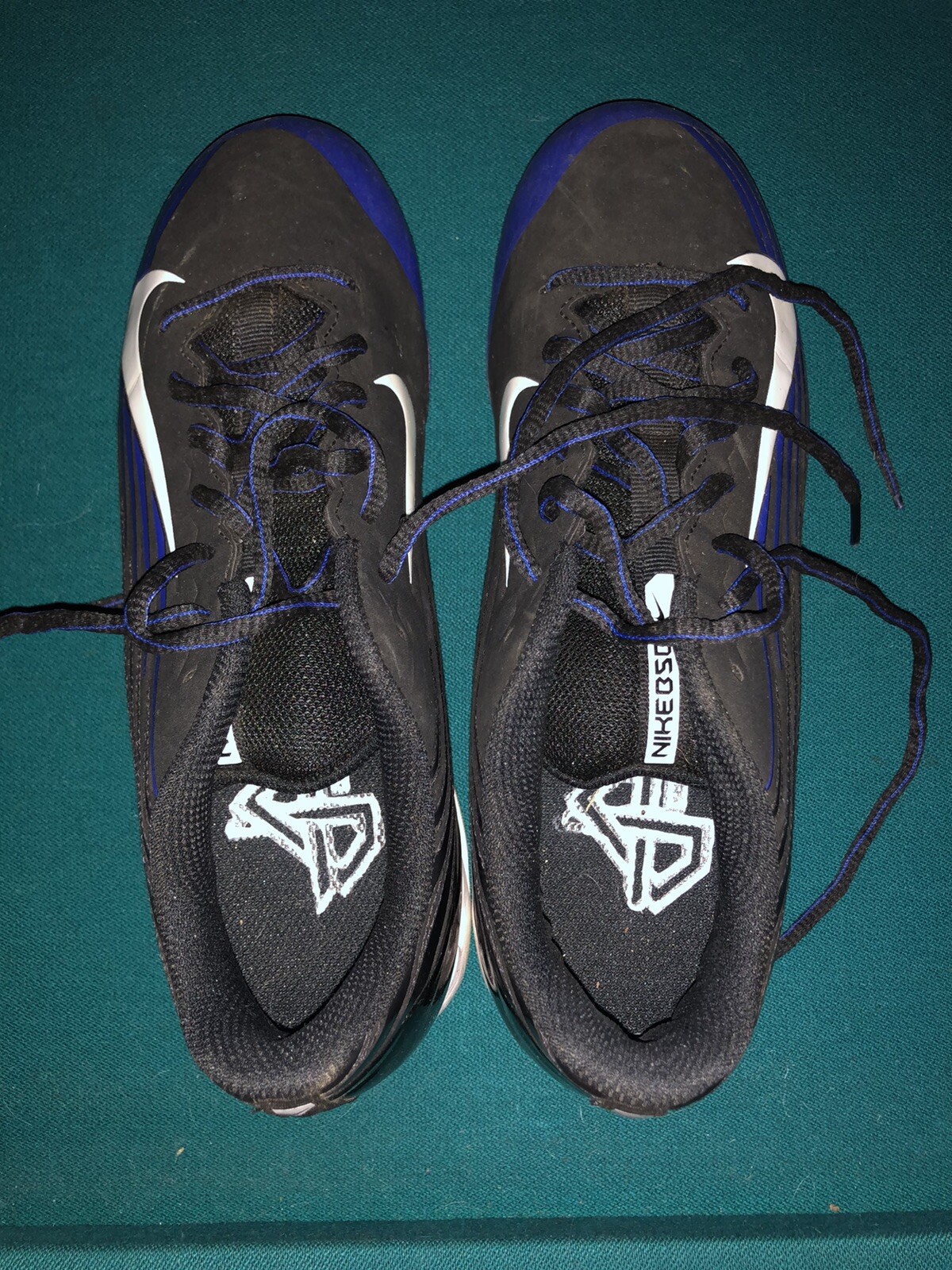 Nike Vapor Strike 2 MCS Baseball Cleats 
