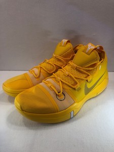 kobe ad exodus yellow