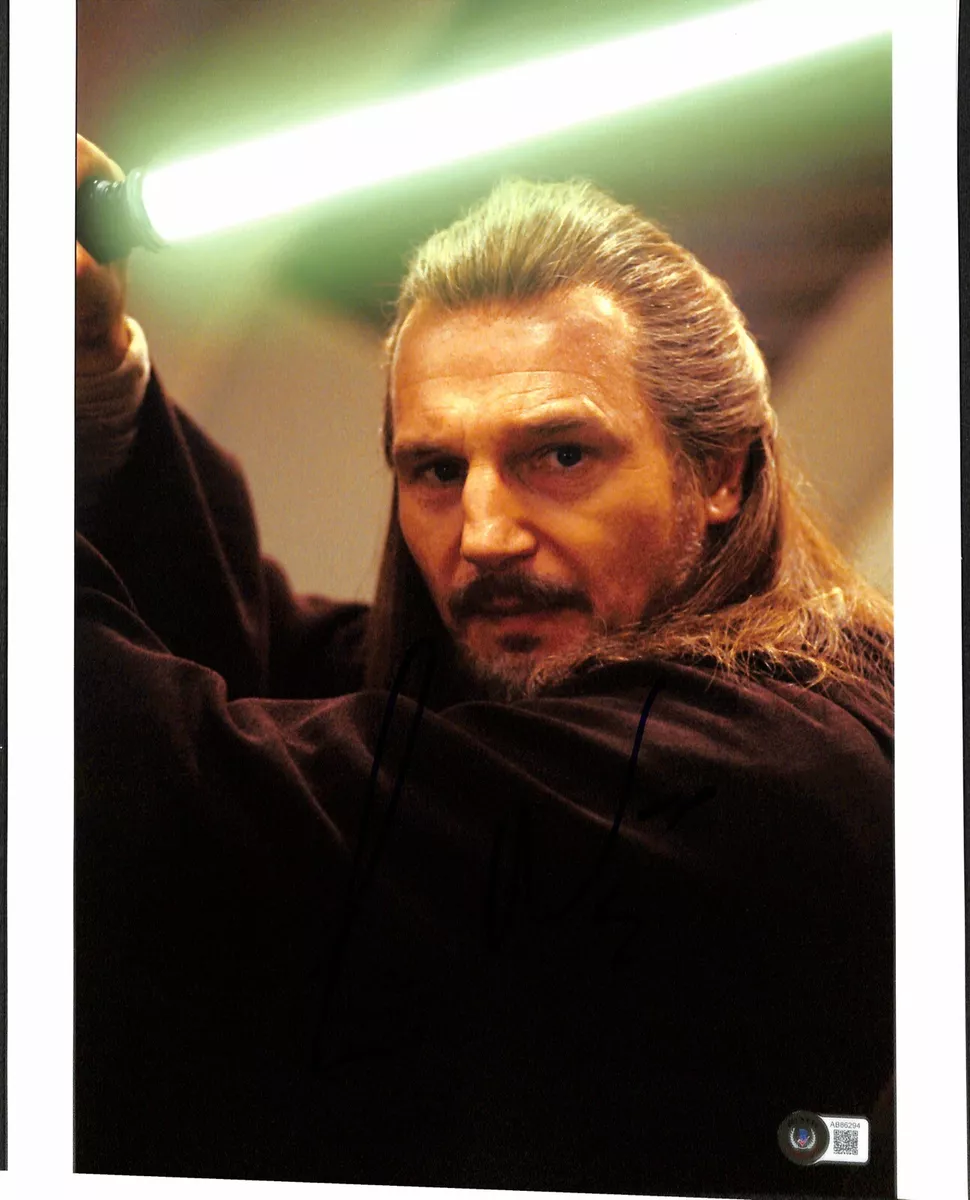 Liam Neeson Is Open To Returning As Qui-Gon Jinn