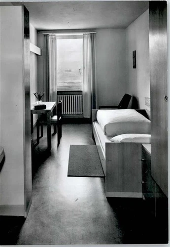 51401658 - 8700 Wuerzburg Exerzitienheim Himmelspforten Gaestezimmer Wuerzburg - Bild 1 von 2