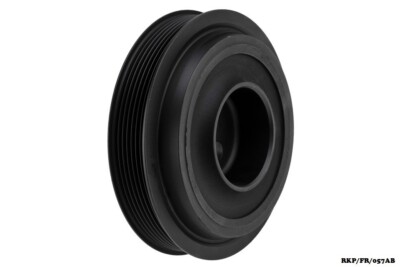 Crankshaft Pulley For FORD TRANSIT 2.2 TDCi RWD 2006 + 1379766 RKP/FR/057AB